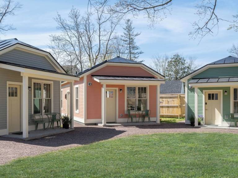 Cabin Burlington