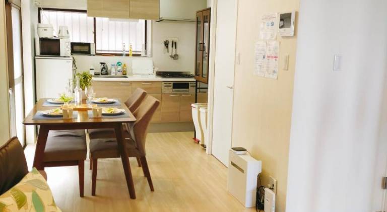 60 m² Ferienwohnung
