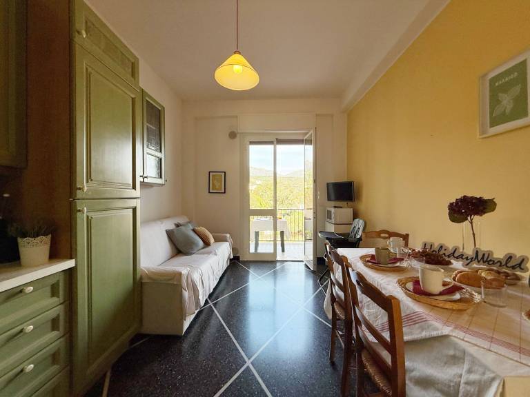 Rental apartment with terrace | Next to the beach | Dogs allowed — photo 5
