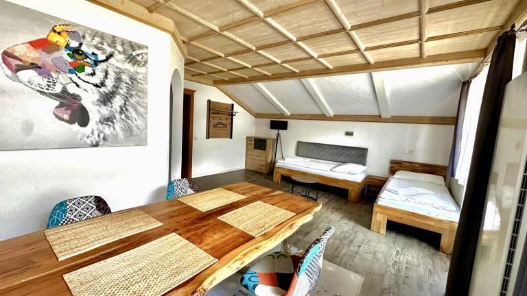 Ferienwohnung Hinterglemm