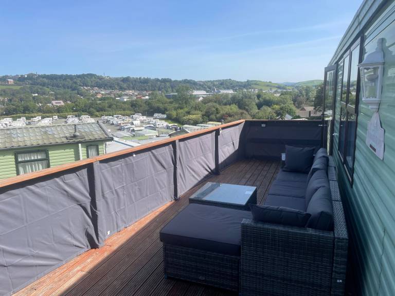 Child-friendly chalet with pool | Mountain view | Beach nearby | Dogs allowed — photo 5