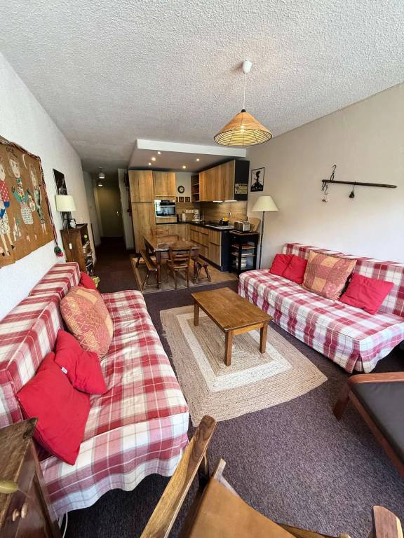 Ferienwohnung in Les Adrets f&uuml;r max. 7 Personen