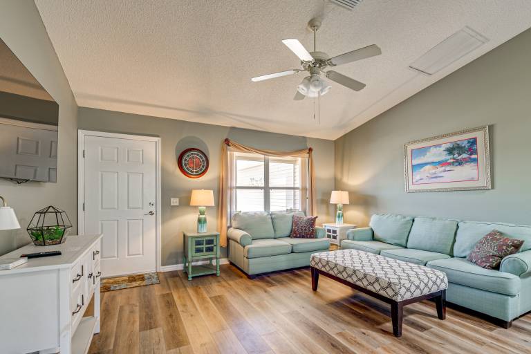2 Mi to Lake Sumter Landing: Home in The Villages — photo 5