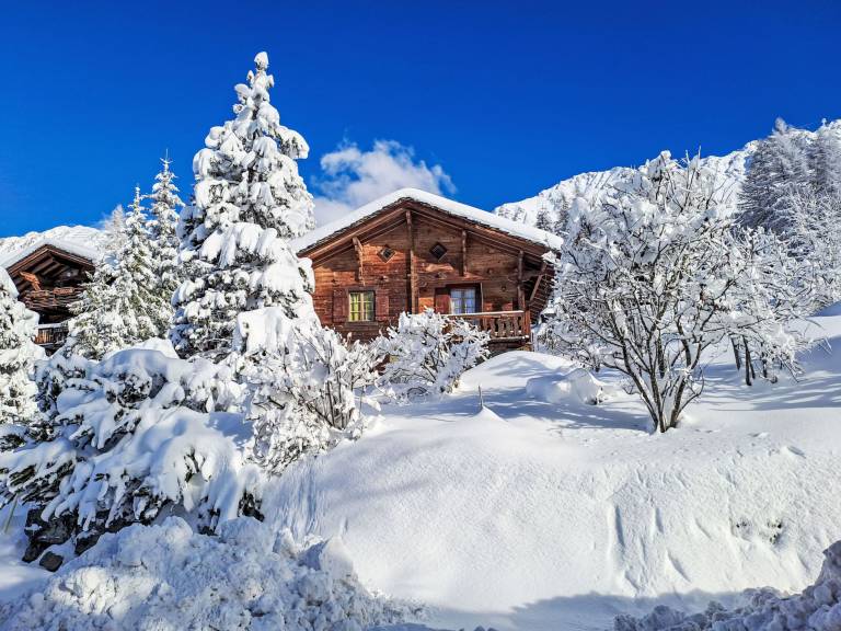 Villa Chamonix-Mont-Blanc