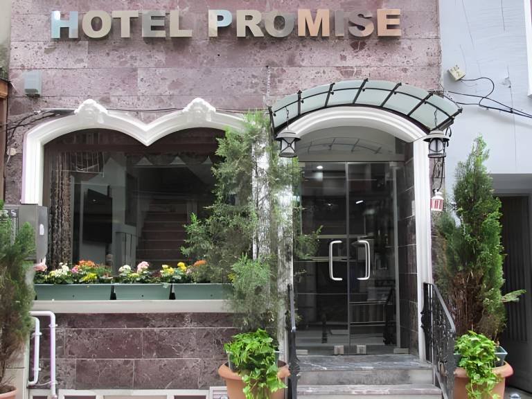 Promise Hotel in Istanbul