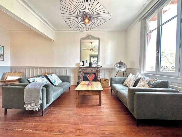 Villa Sailly-Flibeaucourt
