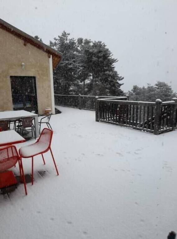 Chalet Montclar