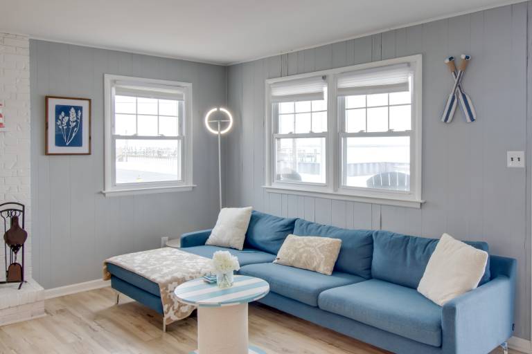 Bayfront Brigantine Escape w/ Porch & Bay Views! — photo 4