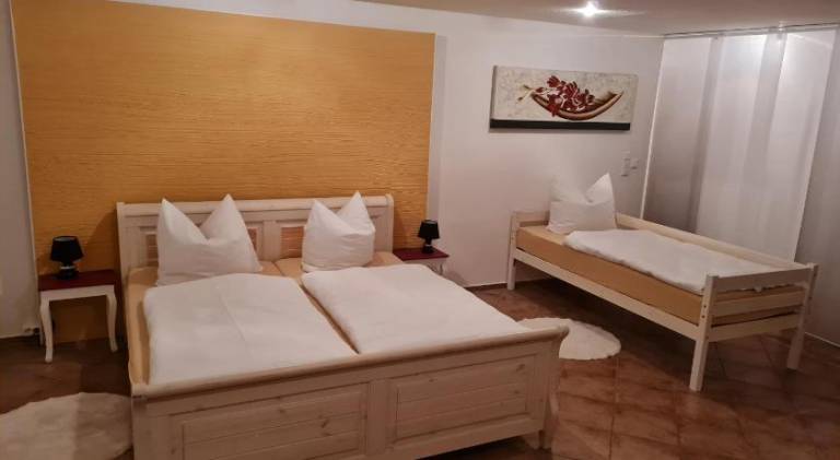 Holiday apartment | Dogs allowed in Südharz