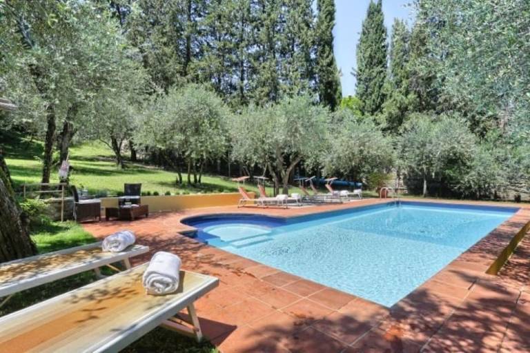 Ferienhaus Florenz
