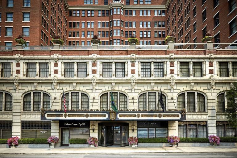 Davenport Hotel, Autograph Collection in Spokane, WA