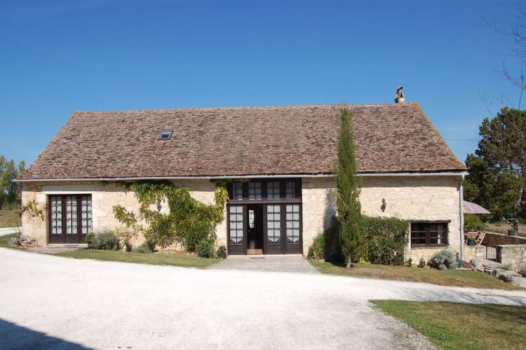 Maison de vacances Issigeac