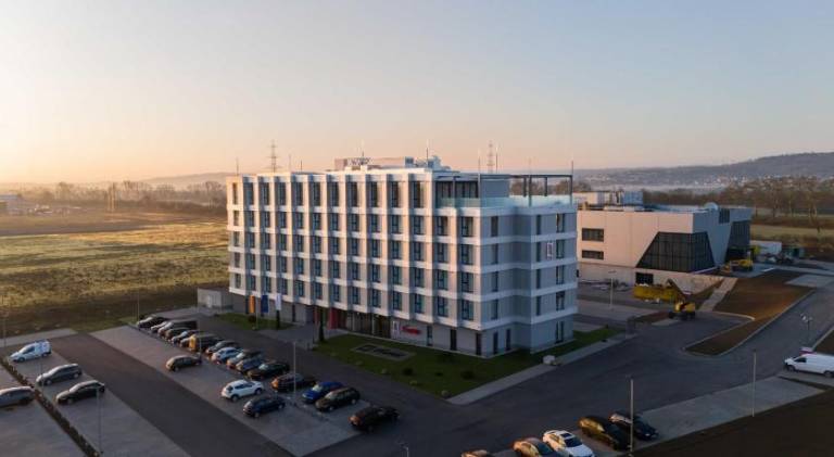 Frames Hotel GmbH in Koblenz