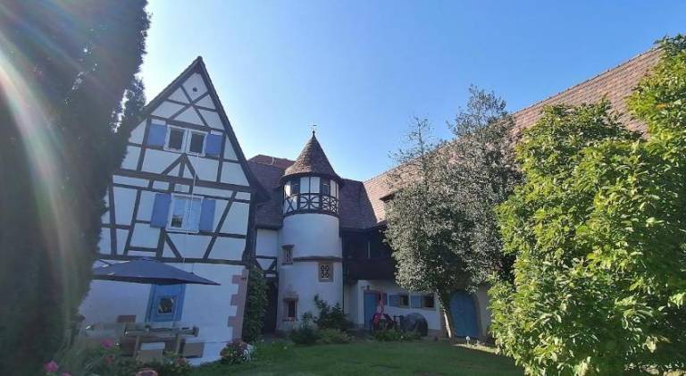 Ferienwohnung Weißenburg