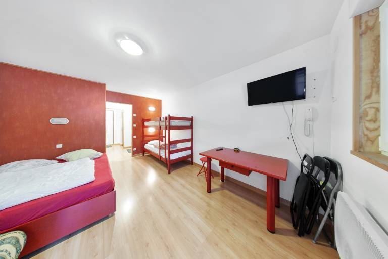 Holiday apartment | City view — photo 2