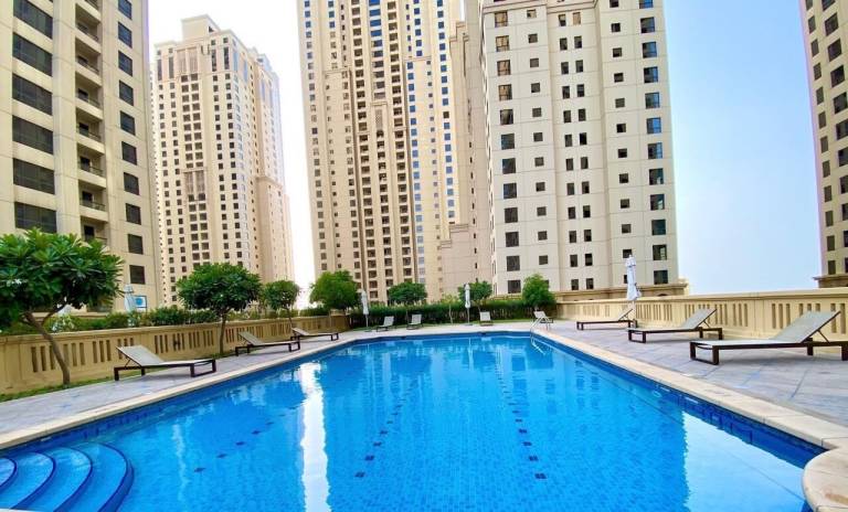Appartement Dubaï Marina