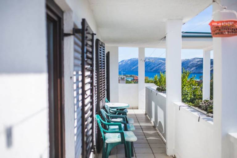 Apartment Lopar, Croatia