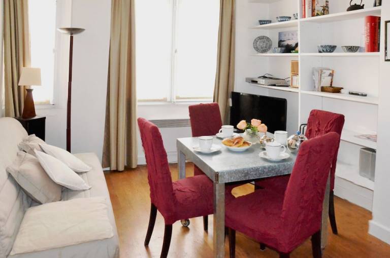 Ferienwohnung Louvre