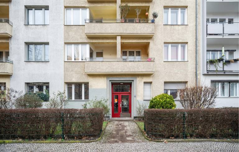 Appartement  Berlin-Kreuzberg
