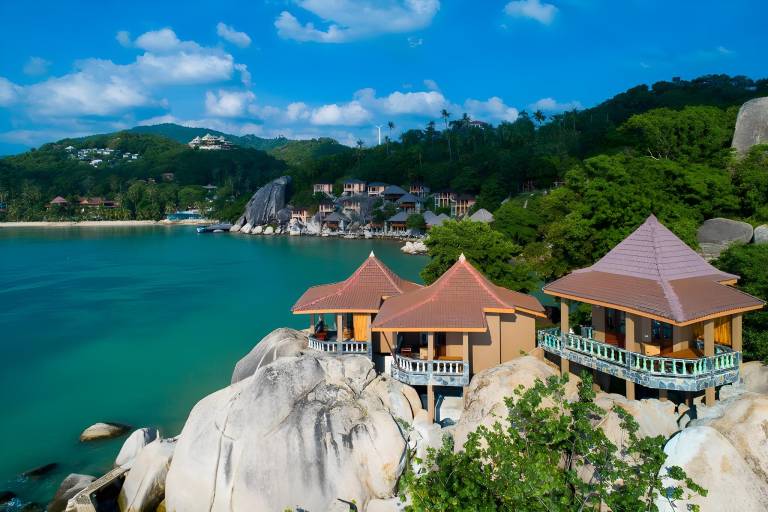 Résidence de vacances Ko Tao