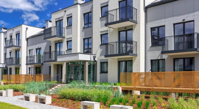 Apartament Kąty Rybackie