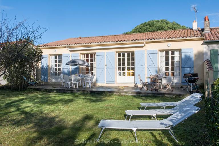 Maison de vacances Île-d'Aix