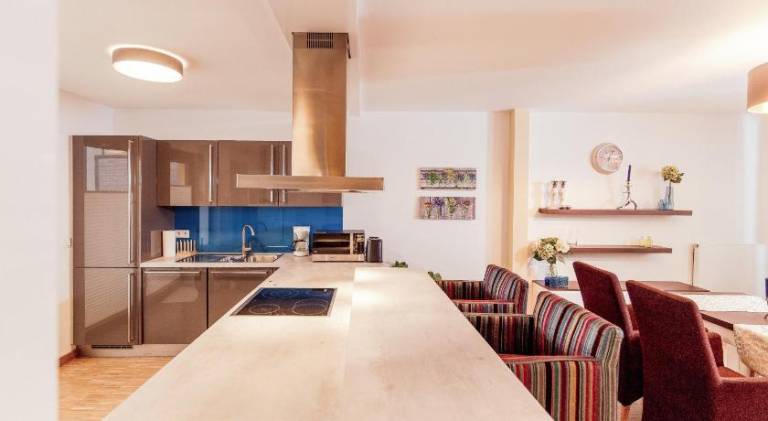 75 m² Ferienwohnung