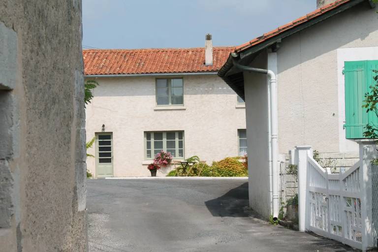 Maison de vacances Saint-Séverin