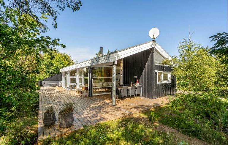 Ferienhaus Vestervig