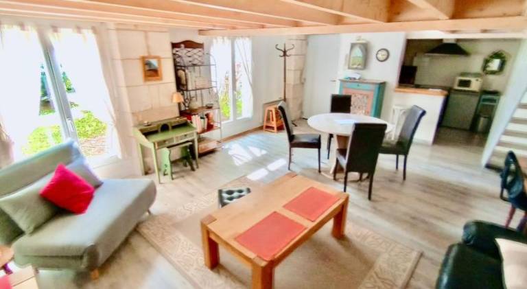 Apartment with 1 room for 2 persons in Bourges