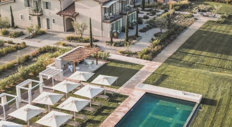 Natiia Relais - Adults Only in Lazise