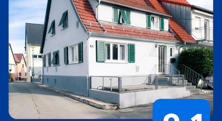 61 m&sup2; Ferienwohnung