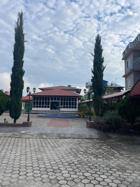 Universal Bliss in Pokhara