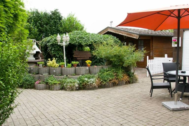 Ferienhaus  Kollmar