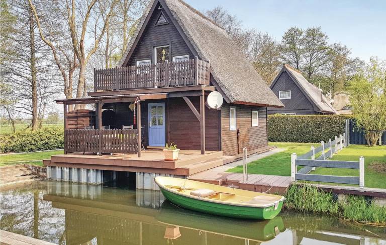 Ferienhaus  Teterow