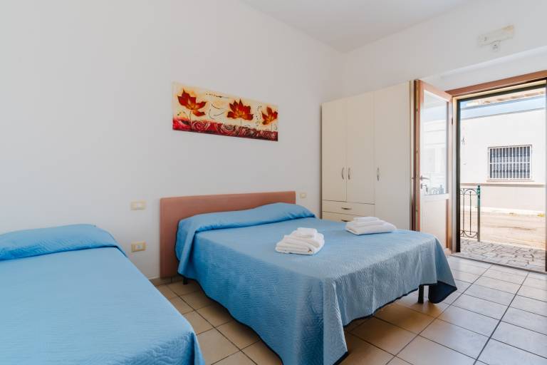 Vacation home with grill in Alliste