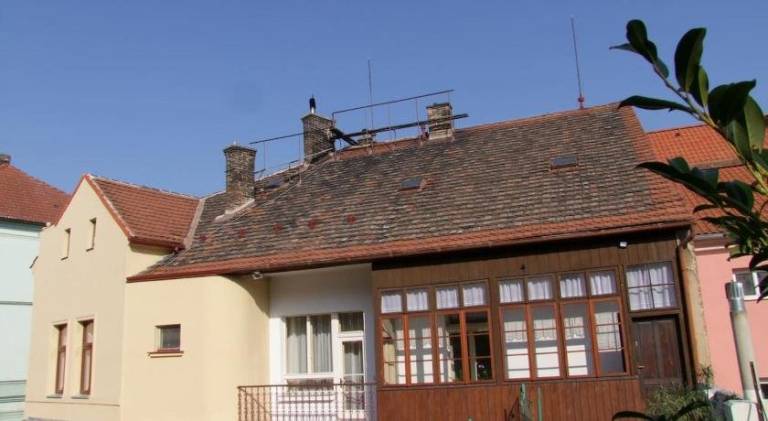 Apartmán  Mnetěš
