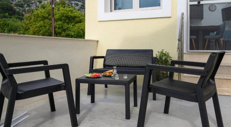 Holiday apartment with 3 rooms for 6 persons — photo 4