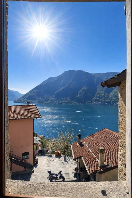 Ferienhaus in Nesso, Comer See f&uuml;r max. 6 Personen