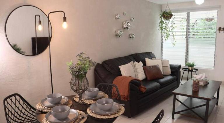 75 m&sup2; Ferienwohnung