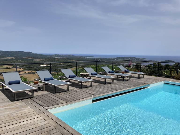 Maison de vacances Porto-Vecchio