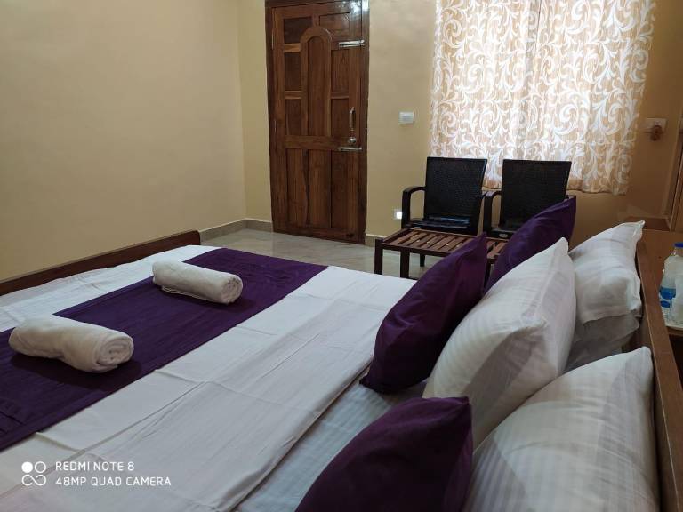 28 m&sup2; Ferienwohnung