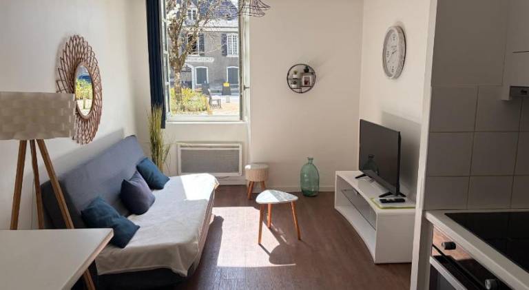 Rental apartment | Dogs allowed in Bizanos