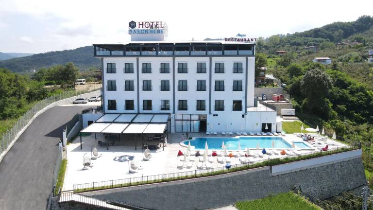 Yason blue hotel — photo 5