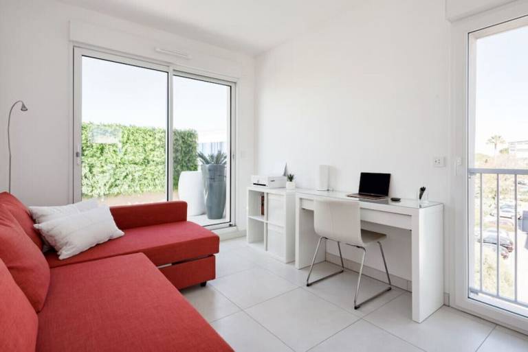 Ferienwohnung Antibes