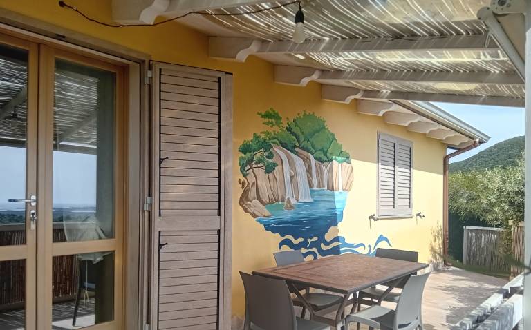 Casa Tratalias