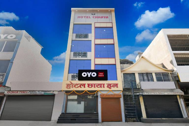 Hotel O Chaya In