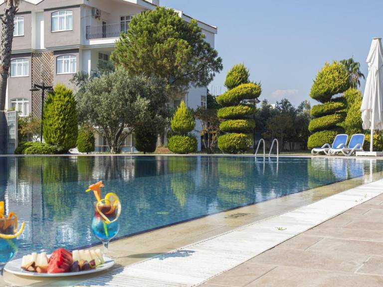 Irem Garden Apart Hotel in Manavgat