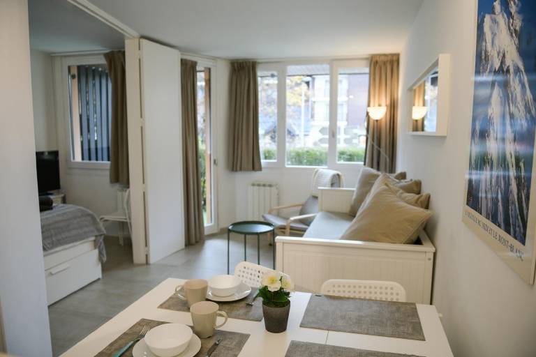 Charming apartment | Pets allowed in Chamonix-Mont-Blanc