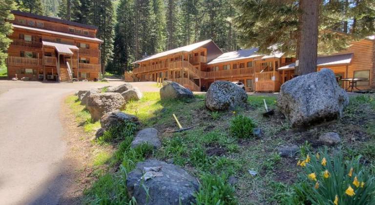 Resort Wallowa Lake